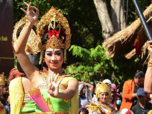 Ikuti Lomba Foto Pesta Kesenian Bali di Instagram