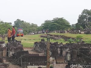Kesan Obama terhadap Candi Prambanan: Indah Sekali