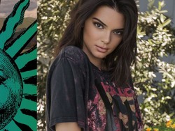 Jual Kaus Metallica, Kendall dan Kylie Jenner Dihujat Netizen