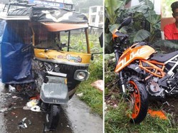 Dihadiahi KTM Duke 390, Bocah 15 Tahun Tewas Kecelakaan