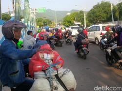 Mulai Ramai, Puncak Arus Balik di Merak Diprediksi Akhir Pekan