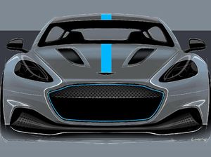 Mobil Listrik Pertama Aston Martin Mobil Listrik Pertama Aston Martin