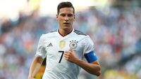 Loew: Julian Draxler Pemain yang Berkelas