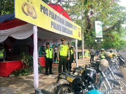 3 Hari Beroperasi, Petugas Parkir Liar di Sukabumi Raup Uang Belasan Juta