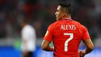 Bayern Isyaratkan Keluar dari Perburuan Alexis Sanchez