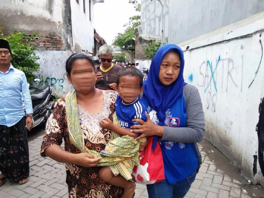 Nekat Mengemis di Kota Surabaya? Tim Kaypang Siap Menyergap