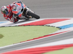 Dovizioso Kuasai Latihan Bebas Kedua