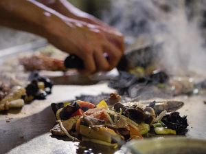 Pria Ini Badannya Seperti Dicambuk Usai Makan Jamur Shiitake