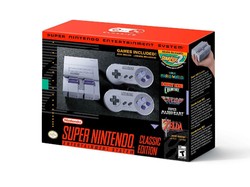 Catat! Ini Jadwal dan Harga Rilis SNES Classic Edition