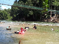 Libur Lebaran di Asahan, Mari Piknik Dulu ke Bedeng