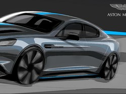 Mobil Listrik Pertama Aston Martin Diproduksi 2019