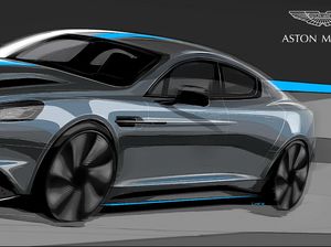 Mobil Listrik Pertama Aston Martin Diproduksi 2019 Mobil Listrik Pertama Aston Martin Diproduksi 2019