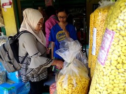 Arus Balik, Oleh-oleh Ini yang Paling Diburu di Trenggalek