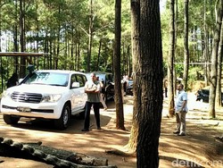 Dikunjungi Obama, Pengelola Puncak Becici Utamakan Kebersihan