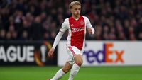 Kasper Dolberg Akan Sulit Tolak Tawaran Roma