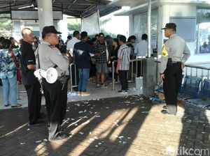 4.766 Wisatawan ke Kepulauan Seribu Menyeberang dari Muara Angke