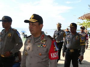 Ada Peringatan HUT Bhayangkara, Polda Banten Perketat Pengamanan