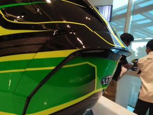 Ini Fungsi Spoiler Pada Helm