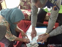 Uang Jutaan yang Ditemukan Widayanti Milik Seorang Penjual Ayam