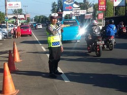 Jalur Puncak Ditutup di Malam Tahun Baru, Catat Jalan Alternatifnya!