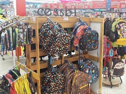 Tahun Ajaran Baru, Transmart Carrefour Gelar Promo Tas Sekolah