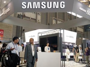 Samsung Rilis Image Sensor Dukung Kamera Ganda