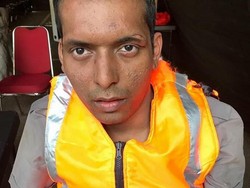 Berseragam Polisi dan Tilang Pengendara, Pria Gangguan Jiwa Diamankan