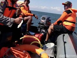 Mahbub Suka Baju Putih Sebelum Jatuh dari Kapal di Selat Bali