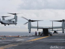 Militer AS dan Australia Gelar Latihan Gabungan