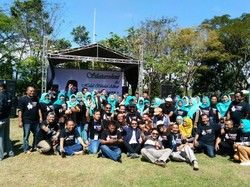 Ketika Bupati Pasuruan Reuni SMP, Ini Pesannya