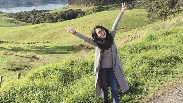 Raffi Ahmad ke Amsterdam, Ayu Ting Ting Liburan di Selandia Baru