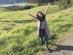 Kumpul di Acara Ruben, Jessica Iskandar dan Ayu Ting Ting Absen