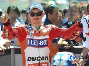 Lorenzo Ingin Secepatnya Keluar dari Situasi Sulit di Ducati Lorenzo Ingin Secepatnya Keluar dari Situasi Sulit di Ducati