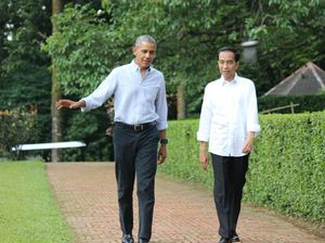 Anies hingga Kang Emil Saksikan Pidato Obama di Kongres Diaspora