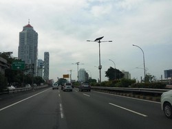 Arus Balik Dimulai, Tol Dalkot hingga Jagorawi Masih Lengang