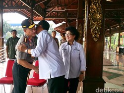 Tinjau Arus Balik, Kapolri Minta Petugas All Out