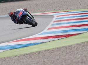 Vinales Bicara Tekanan Usai Dikudeta Dovizioso Vinales Bicara Tekanan Usai Dikudeta Dovizioso