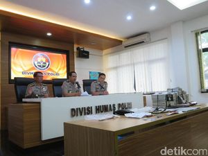 Begini Sadisnya Pelaku Teror di Polda Sumut Habisi Aiptu Martua