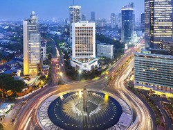 Ini Hotel Bintang 5 Tempat Obama Menginap di Jakarta