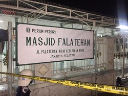 Hasil Tes DNA, Penusuk 2 Brimob Identik Mulyadi Warga Bekasi