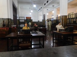 Lebaran Nggak Mudik, Saatnya Piknik ke Museum Bank Mandiri