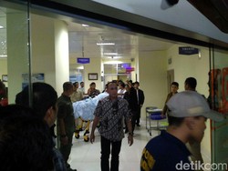 Olah TKP, Polri Ambil Sidik Jari dan KTP Penusuk Anggota Brimob