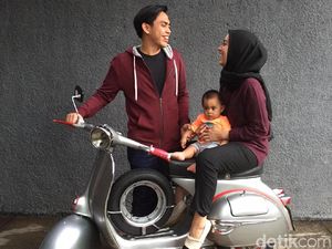 Ehm, Ditto dan Ayudia Kapan Mau Nambah Anak? Ehm, Ditto dan Ayudia Kapan Mau Nambah Anak?