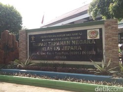 Kepala Rutan Jepara Bantah Pegawainya Ikut Transaksi Kamar Tahanan