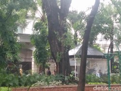 Usai Ketemu Jokowi, Obama Dinner Bareng Pengusaha di Menteng