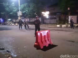 Video Penjelasan Polisi Terkait Penusukan Brimob di Masjid Falatehan