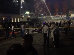 Usai Tusuk 2 Anggota Brimob, Pelaku Lari ke Arah Blok M Square