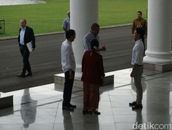 Obama dan Kaesang Ngobrol Apa?