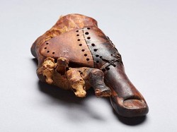 Organ Prostetik Pertama di Dunia, Usianya 3.000 Tahun