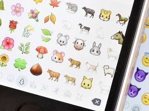 Emoji bakal Bisa Dipakai di Desktop
